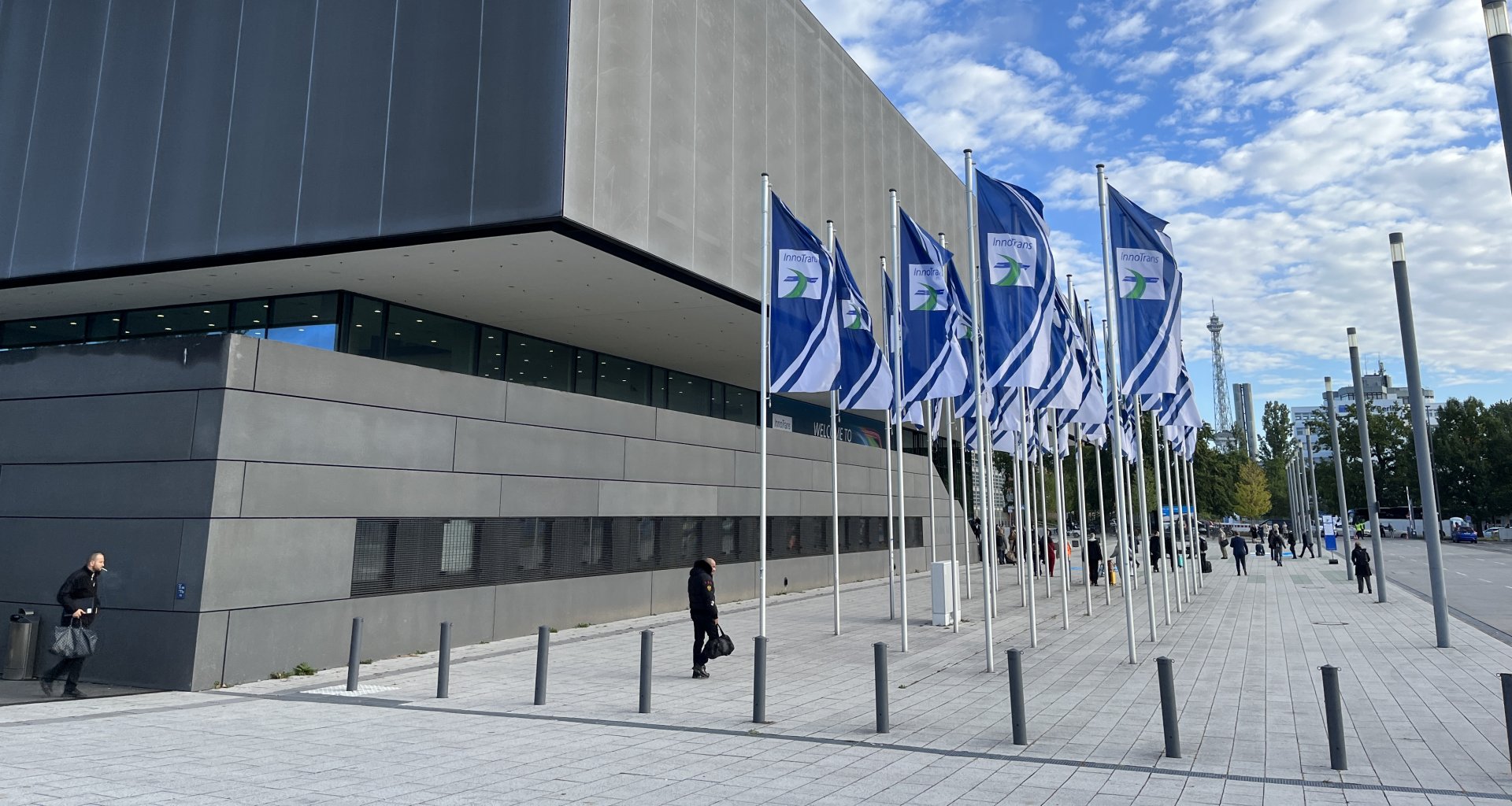 InnoTrans 2024 | Gemeinschaftsstand der Hauptstadtregion Berlin-Brandenburg