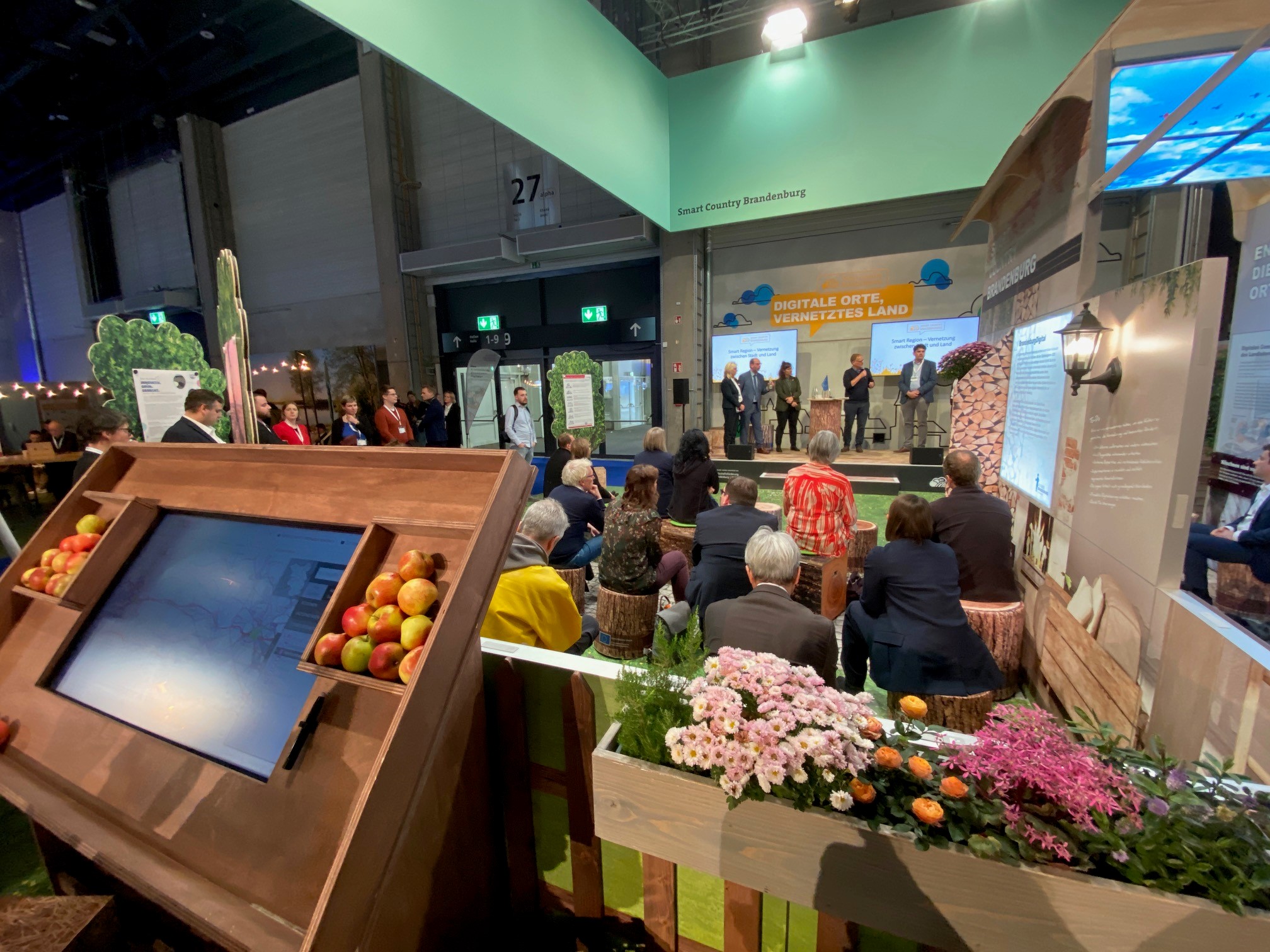 Smart Country Convention 2024