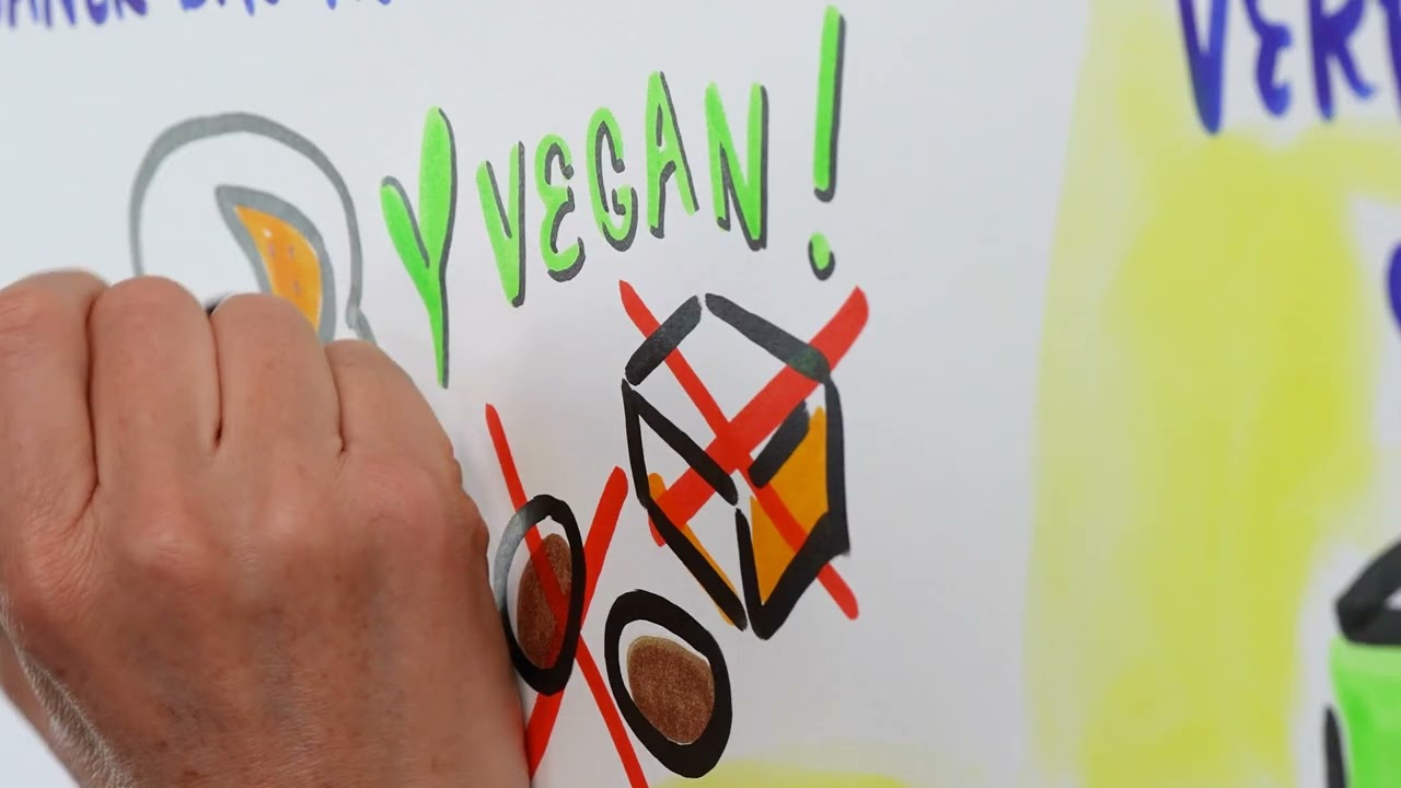 graphic recording aller Bewerbungen 2025 (Langversion)