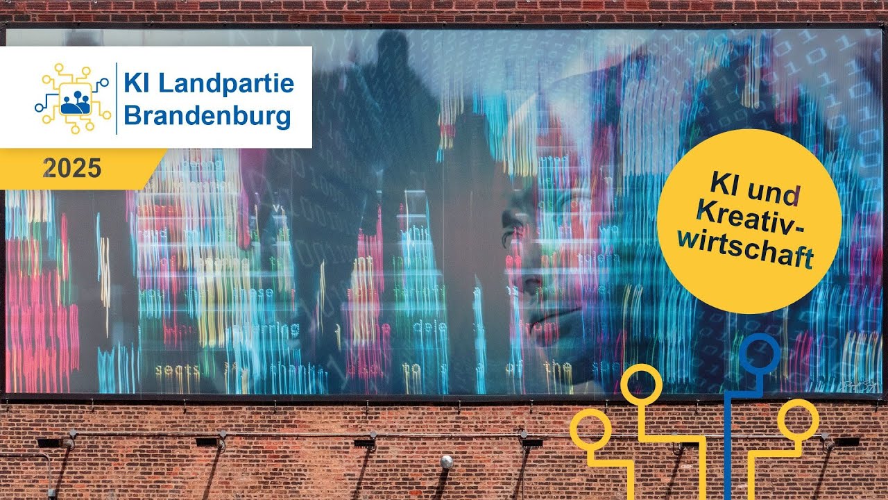 Kurzclip Brandenburger KI Landpartie 2025 | Tag 2